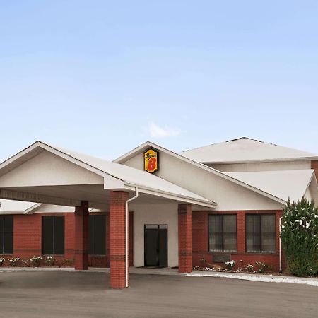 Super 8 By Wyndham S Jordan/Sandy/Slc Area South Jordan Eksteriør bilde