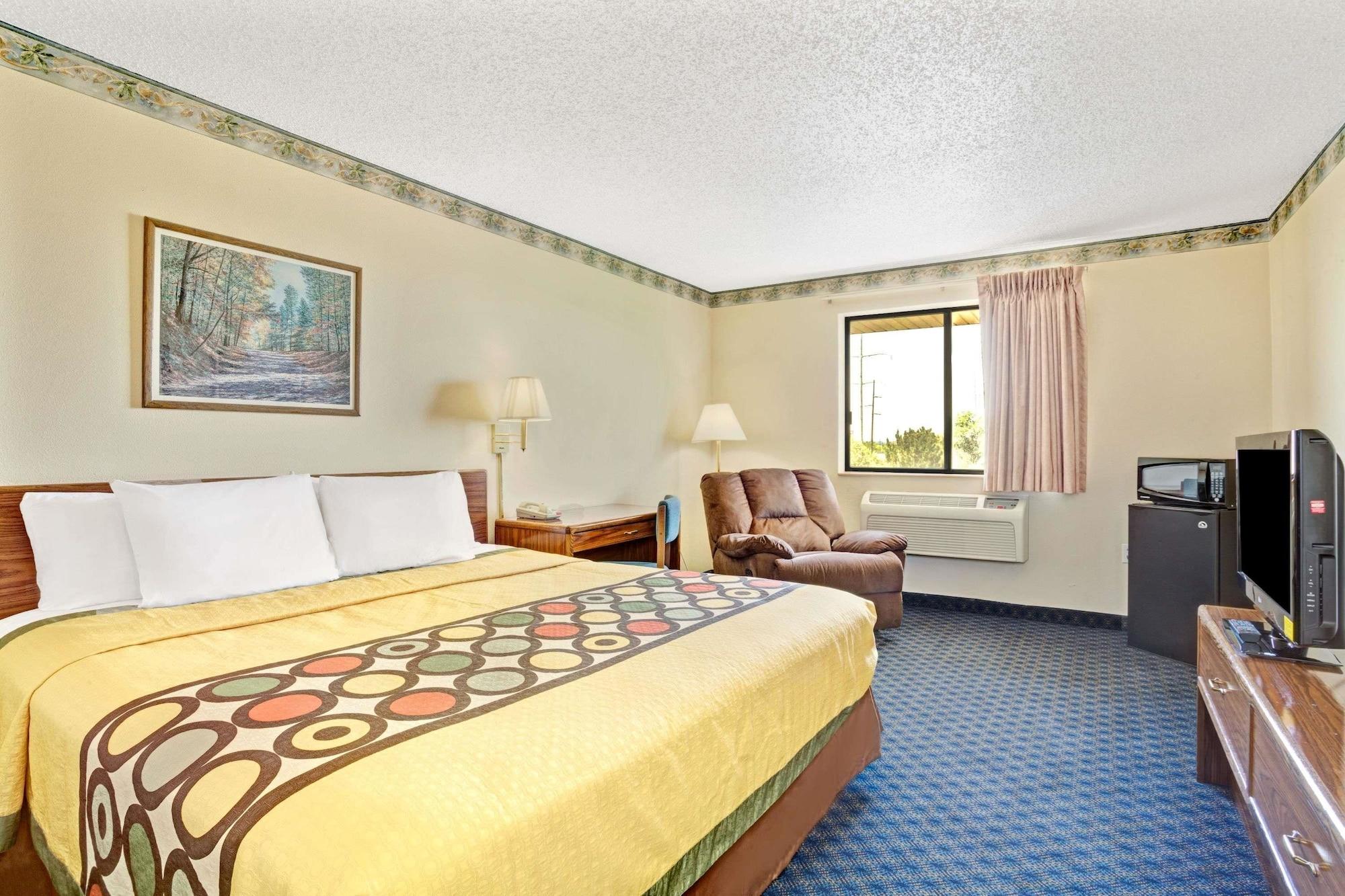 Super 8 By Wyndham S Jordan/Sandy/Slc Area South Jordan Eksteriør bilde