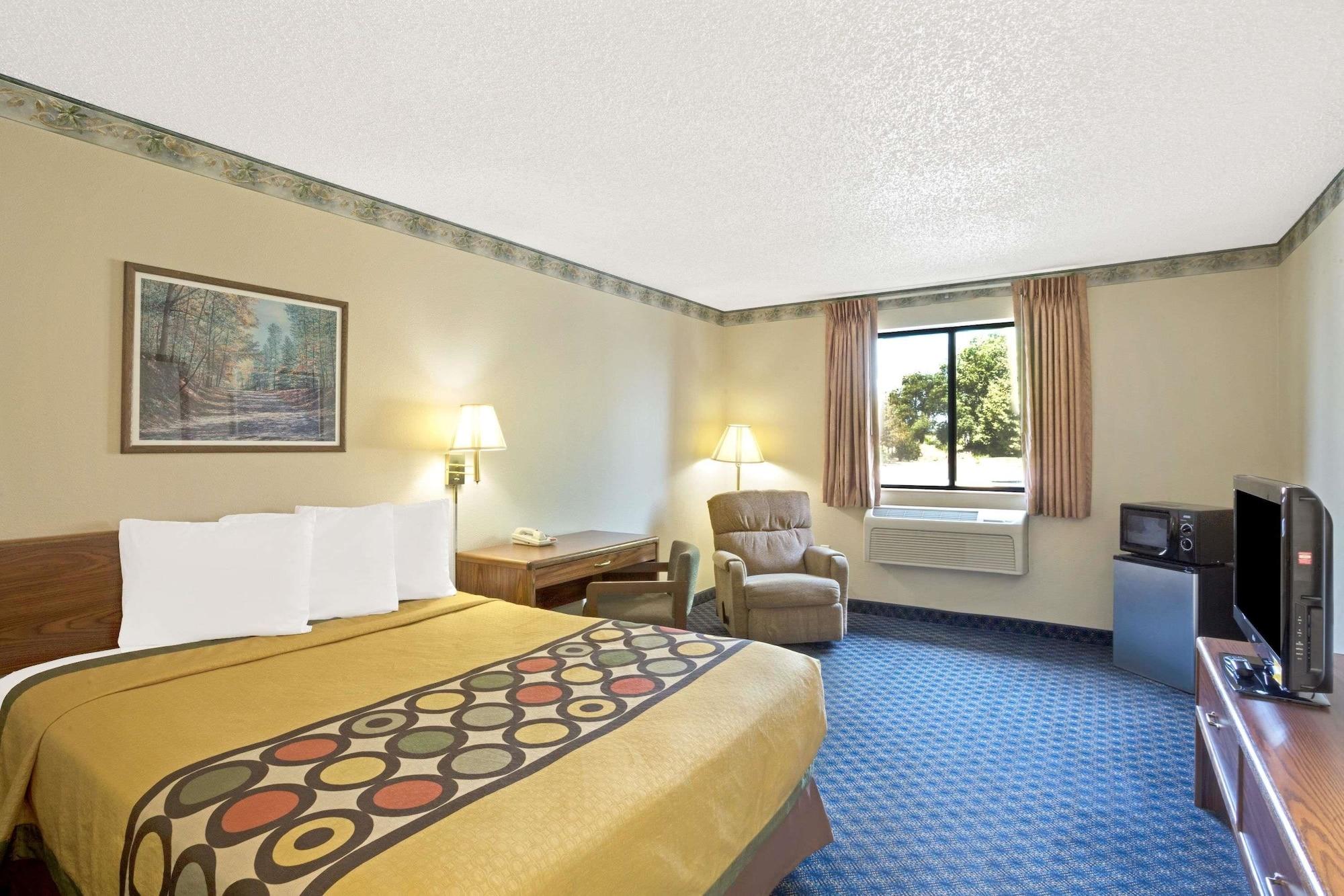 Super 8 By Wyndham S Jordan/Sandy/Slc Area South Jordan Eksteriør bilde