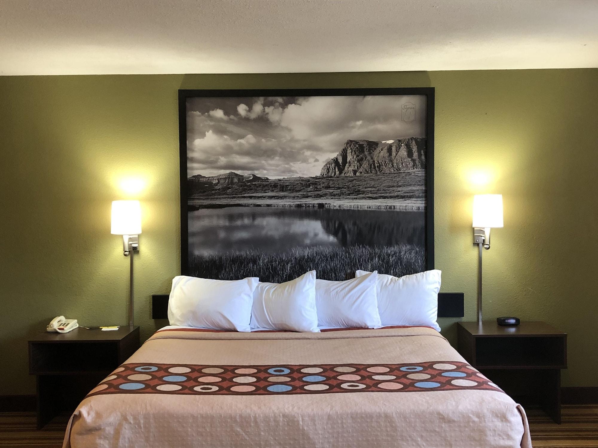 Super 8 By Wyndham S Jordan/Sandy/Slc Area South Jordan Eksteriør bilde