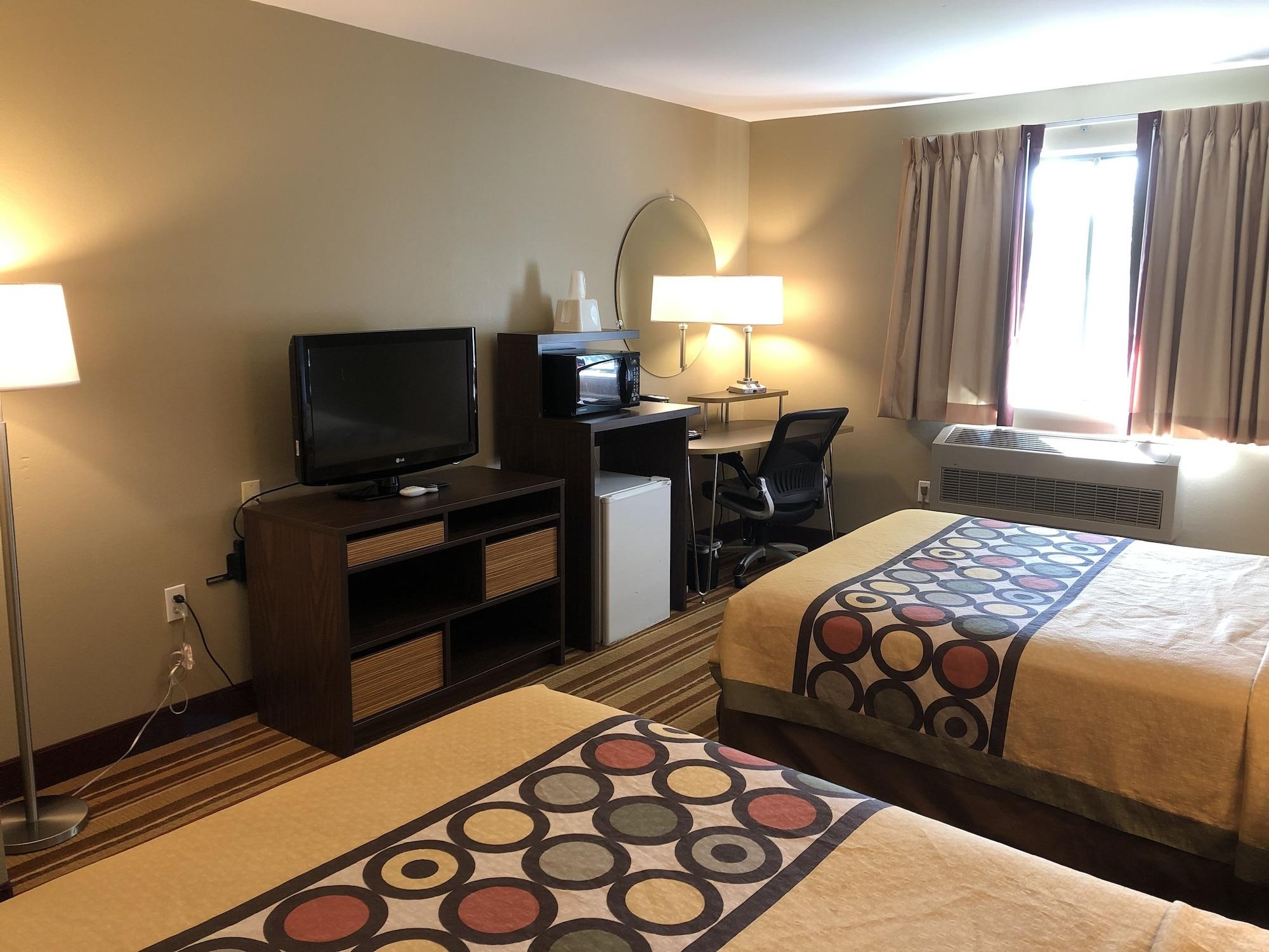 Super 8 By Wyndham S Jordan/Sandy/Slc Area South Jordan Eksteriør bilde