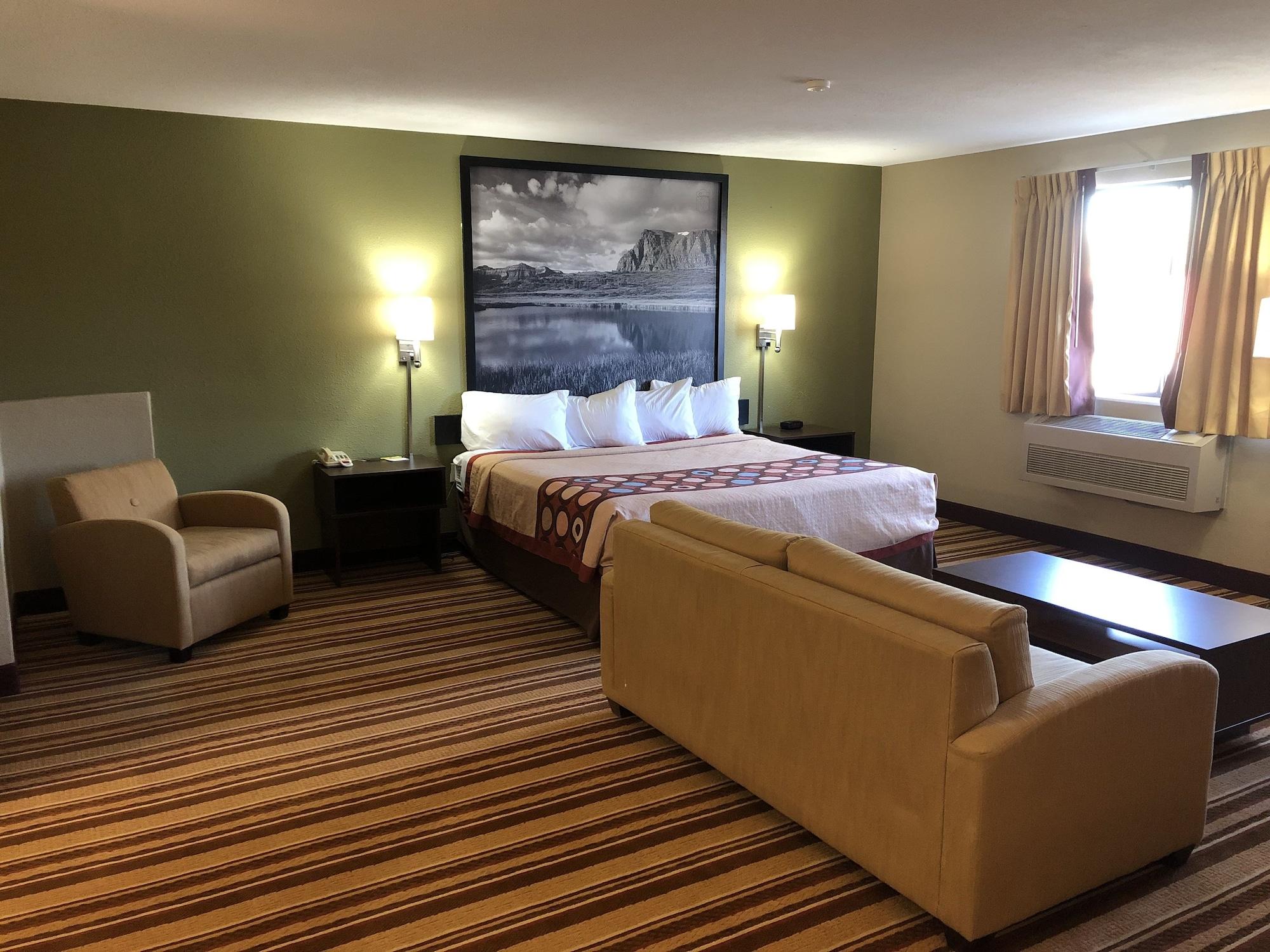 Super 8 By Wyndham S Jordan/Sandy/Slc Area South Jordan Eksteriør bilde
