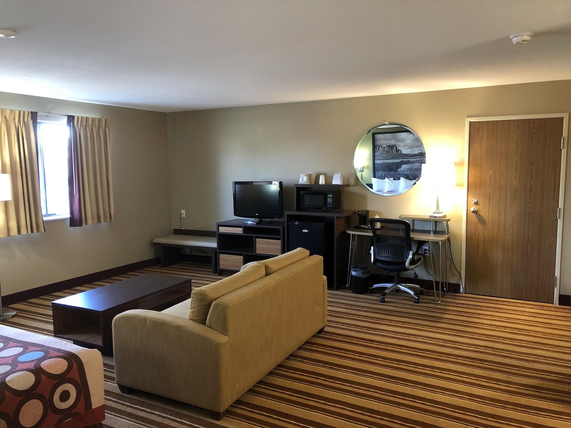 Super 8 By Wyndham S Jordan/Sandy/Slc Area South Jordan Eksteriør bilde