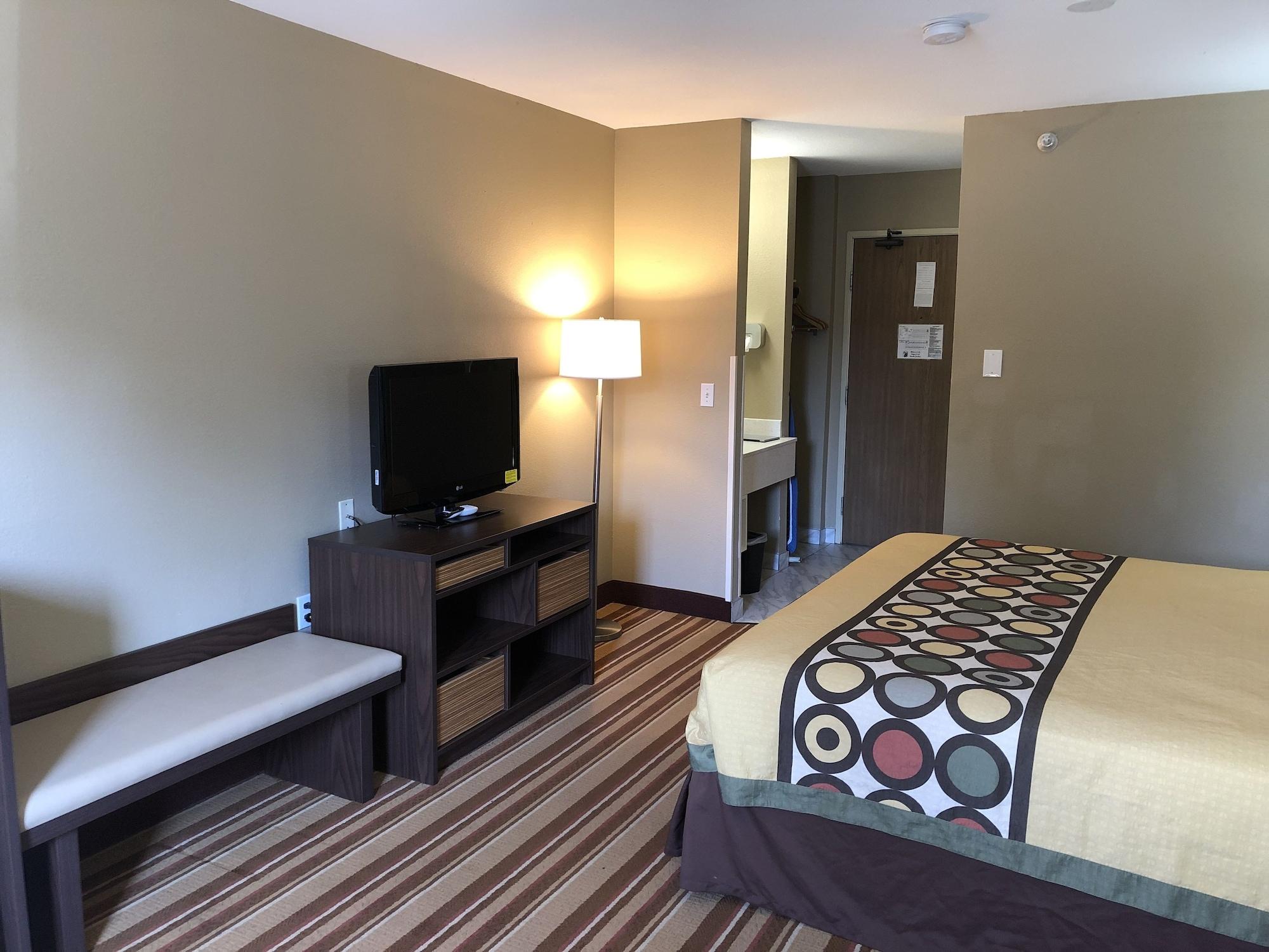 Super 8 By Wyndham S Jordan/Sandy/Slc Area South Jordan Eksteriør bilde