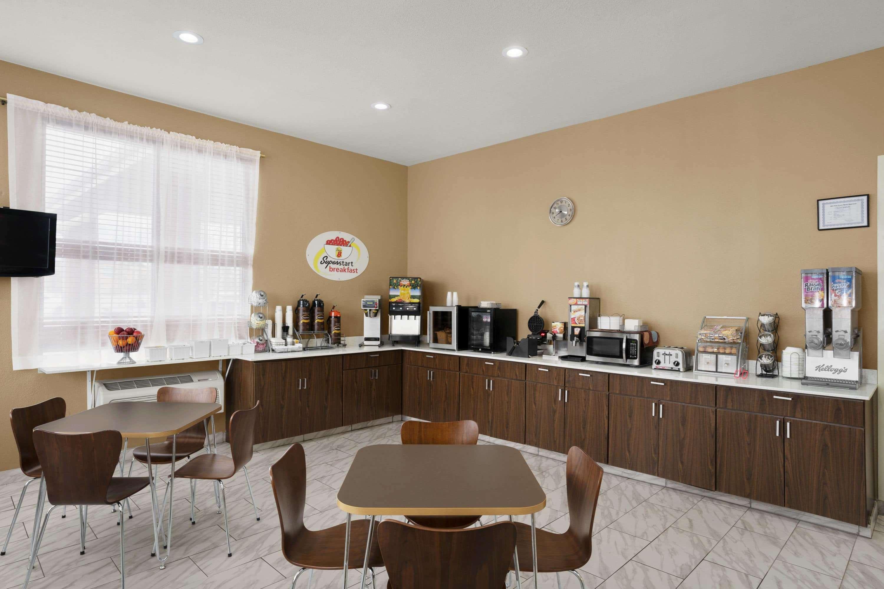 Super 8 By Wyndham S Jordan/Sandy/Slc Area South Jordan Eksteriør bilde