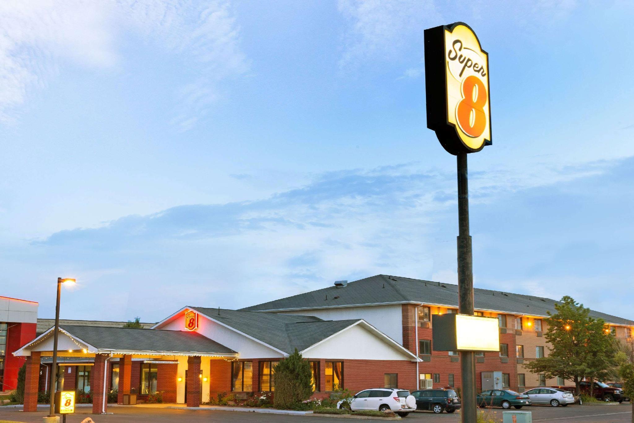 Super 8 By Wyndham S Jordan/Sandy/Slc Area South Jordan Eksteriør bilde
