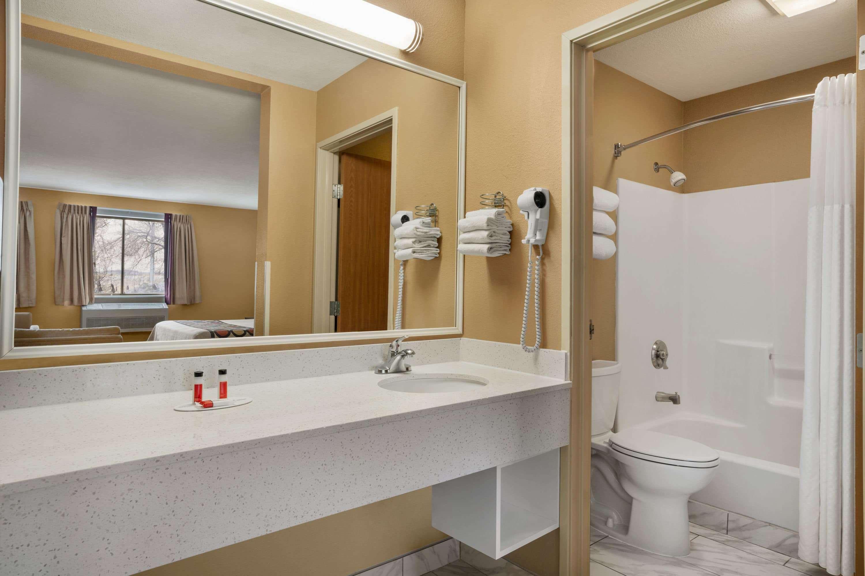 Super 8 By Wyndham S Jordan/Sandy/Slc Area South Jordan Eksteriør bilde